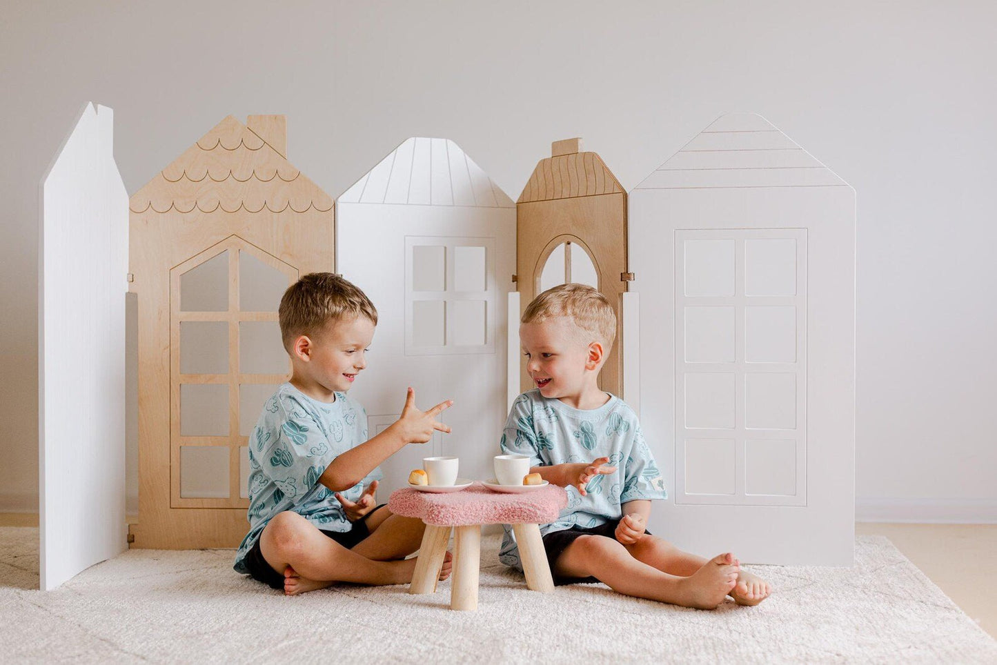 ZigZag City - Duck Woodworks