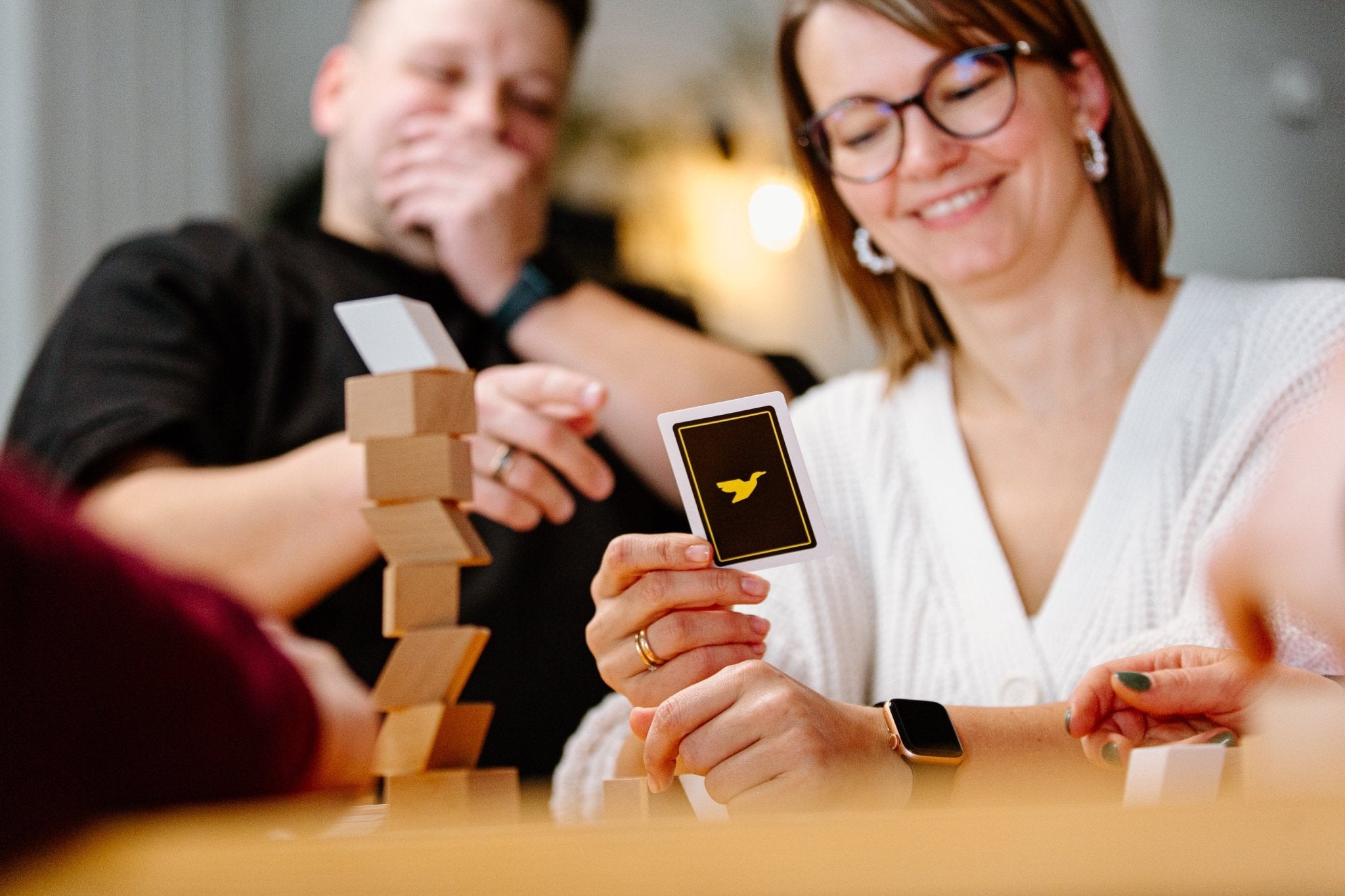 Duck You! game - Duck Woodworks