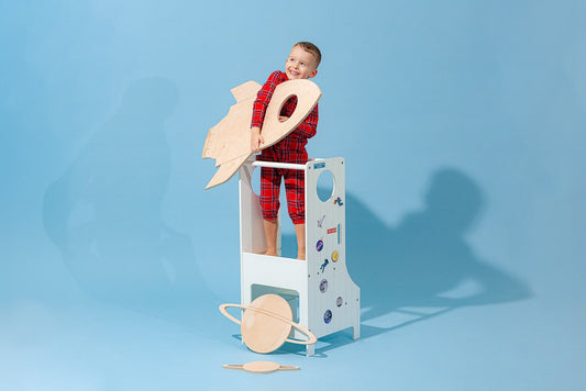 DIY Decorating Ideas for Your Child’s Room with Wooden Furniture - Duck Woodworks