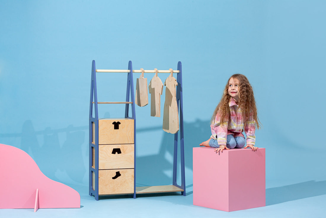 Make Back-to-School Magical with Our Modular Wooden Furniture - Duck Woodworks