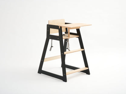 Duck Woodworks Highchair - Duck Woodworks