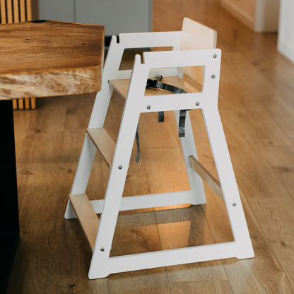 Duck Woodworks Highchair - Duck Woodworks