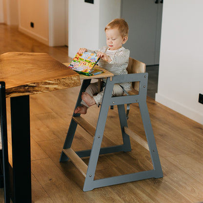 Duck Woodworks Highchair - Duck Woodworks