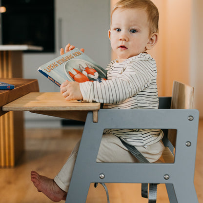 Duck Woodworks Highchair - Duck Woodworks