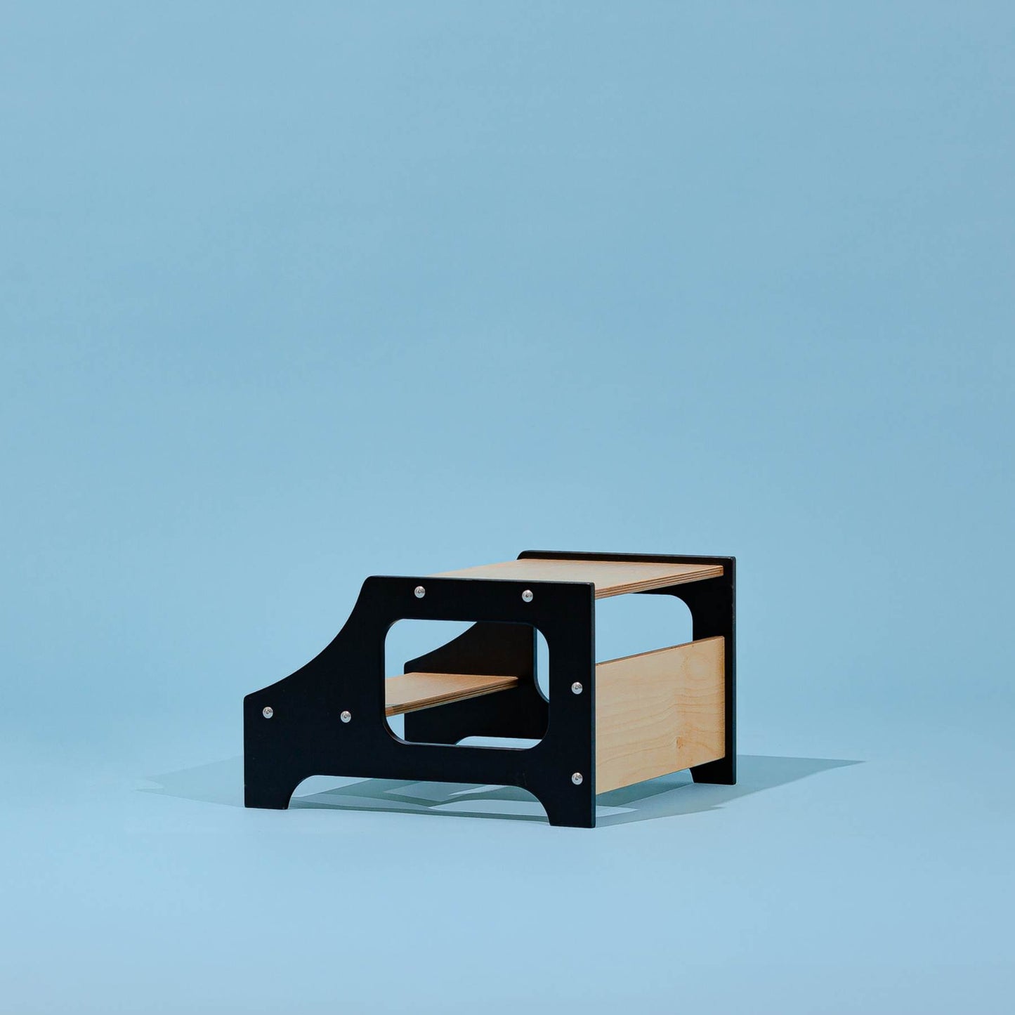 Step Stool - Duck Woodworks