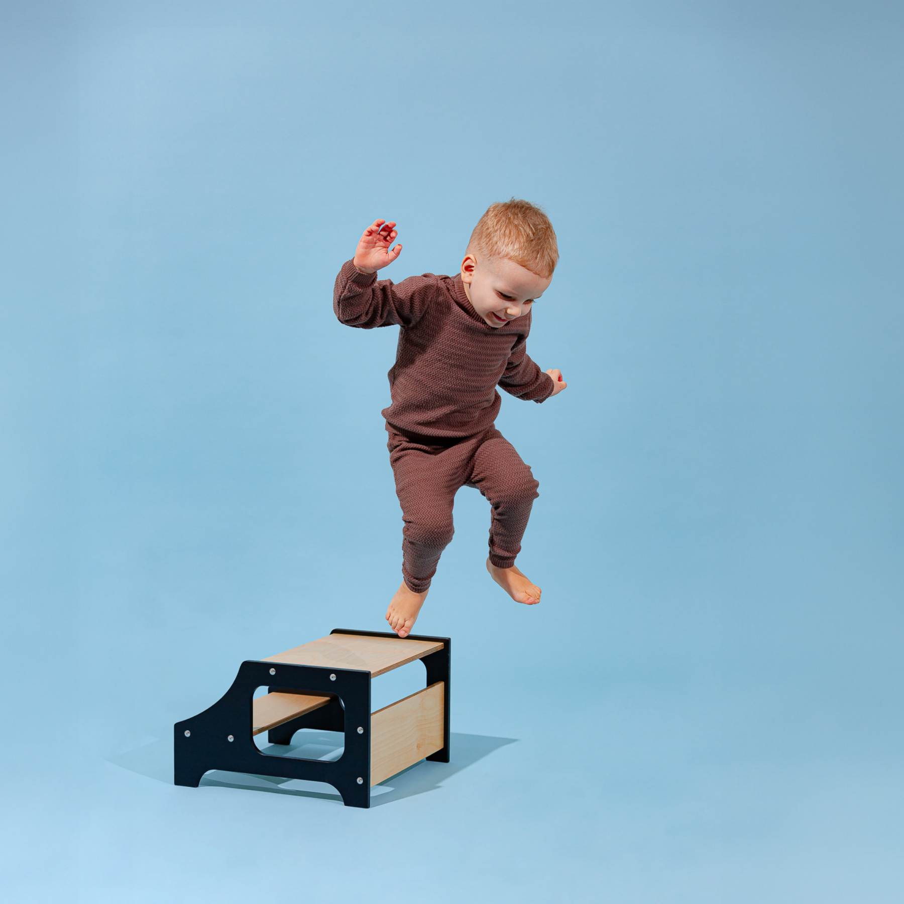 Step Stool - Duck Woodworks