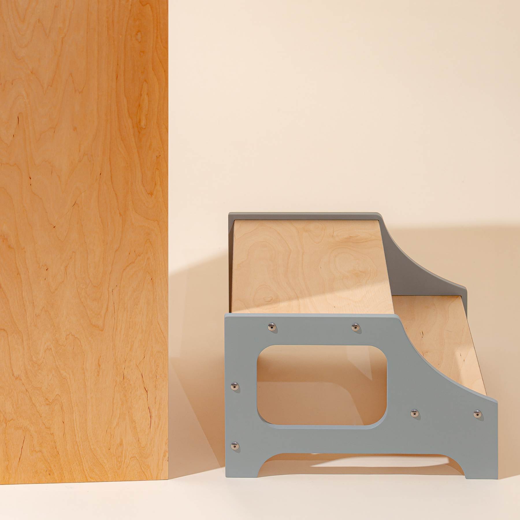 Step Stool - Duck Woodworks