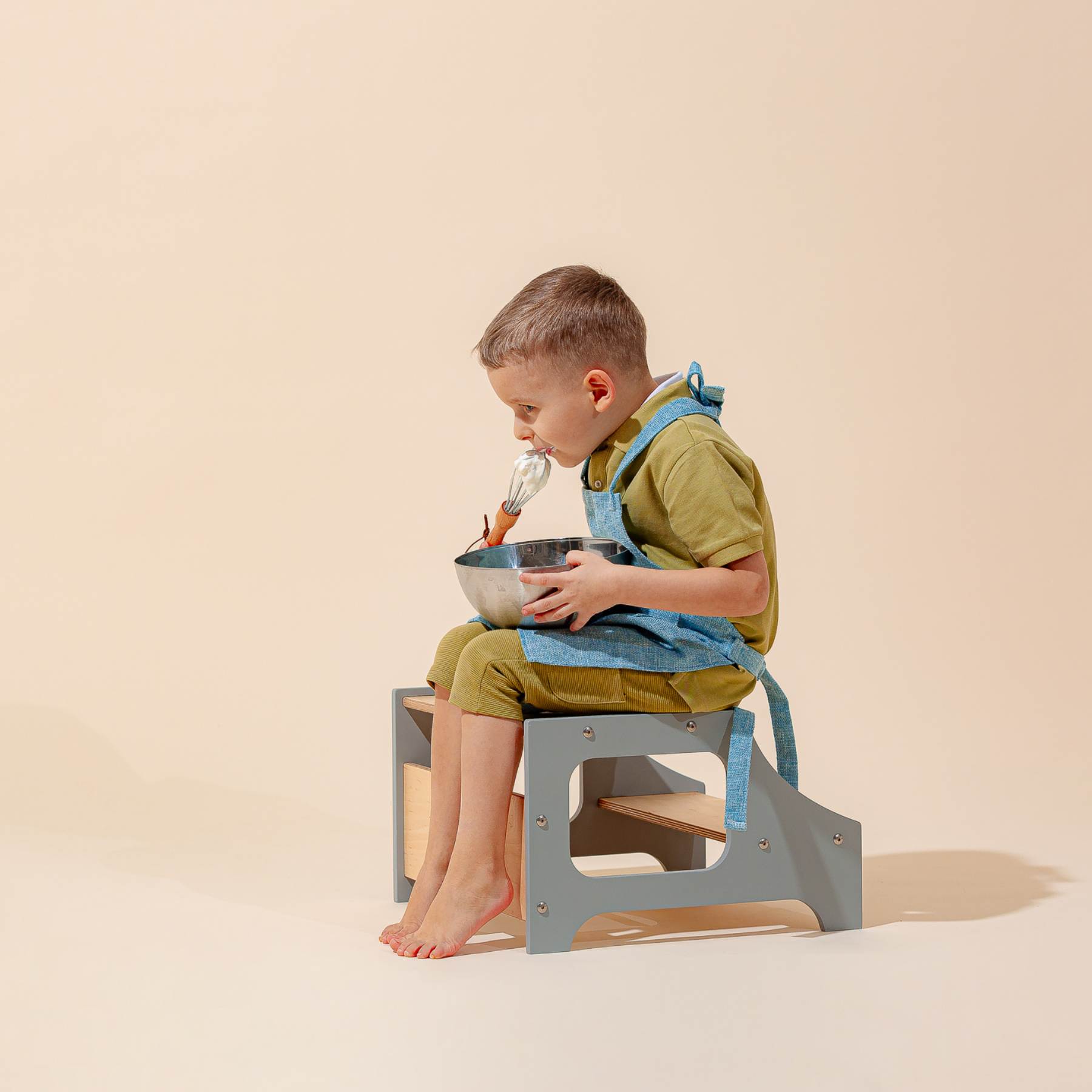 Step Stool - Duck Woodworks