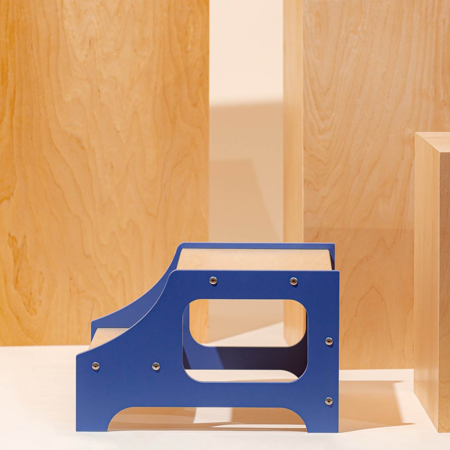 Step Stool - Duck Woodworks