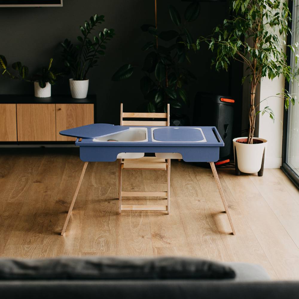 Sensory table - Duck Woodworks