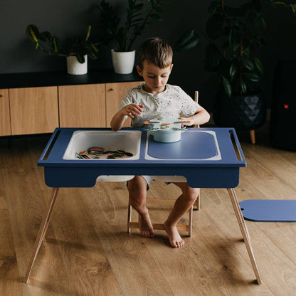 Sensory table - Duck Woodworks