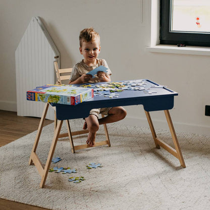 Montessori table - Duck Woodworks