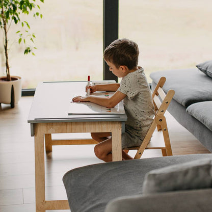 Montessori table - Duck Woodworks