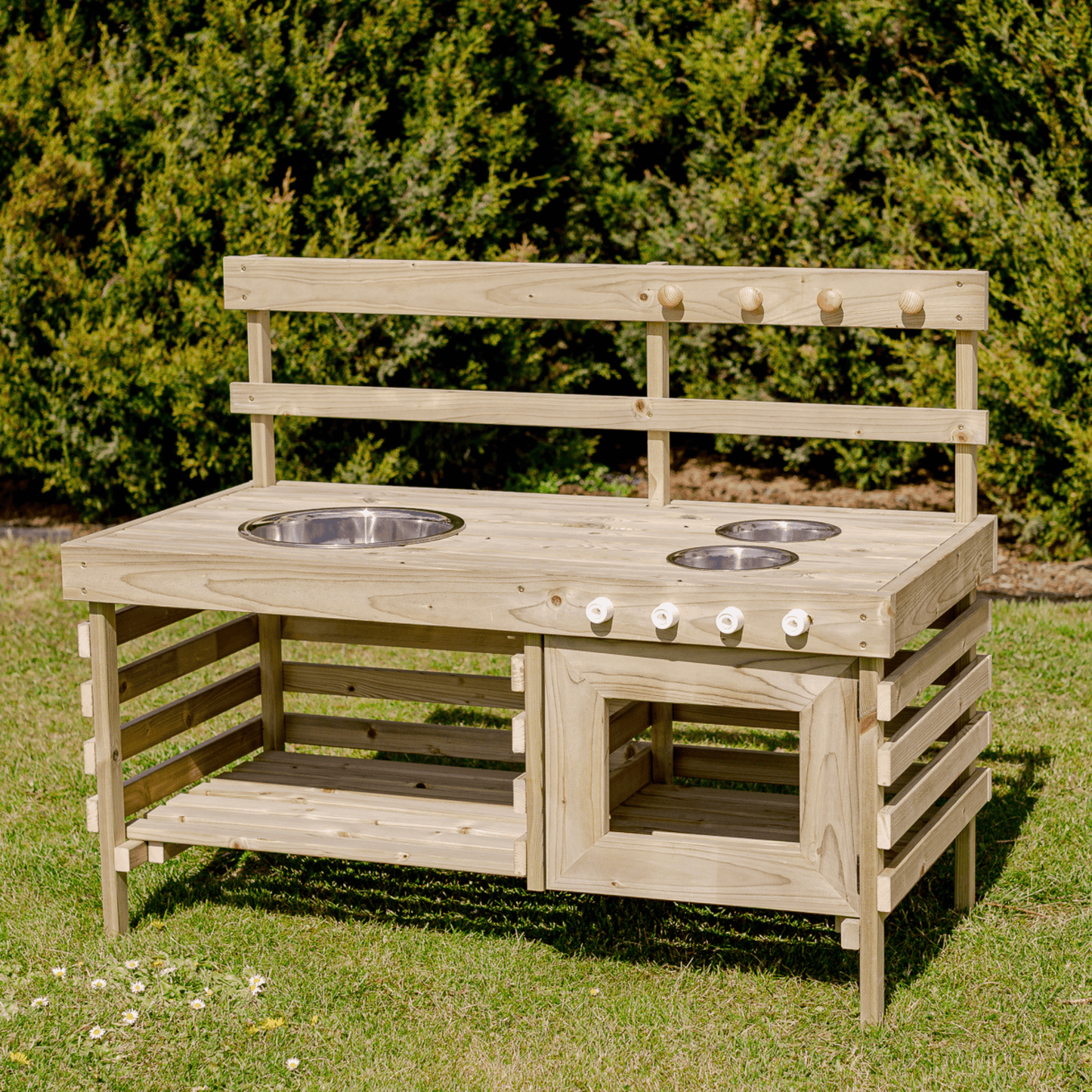 XL Mud Kitchen - Duck Woodworks