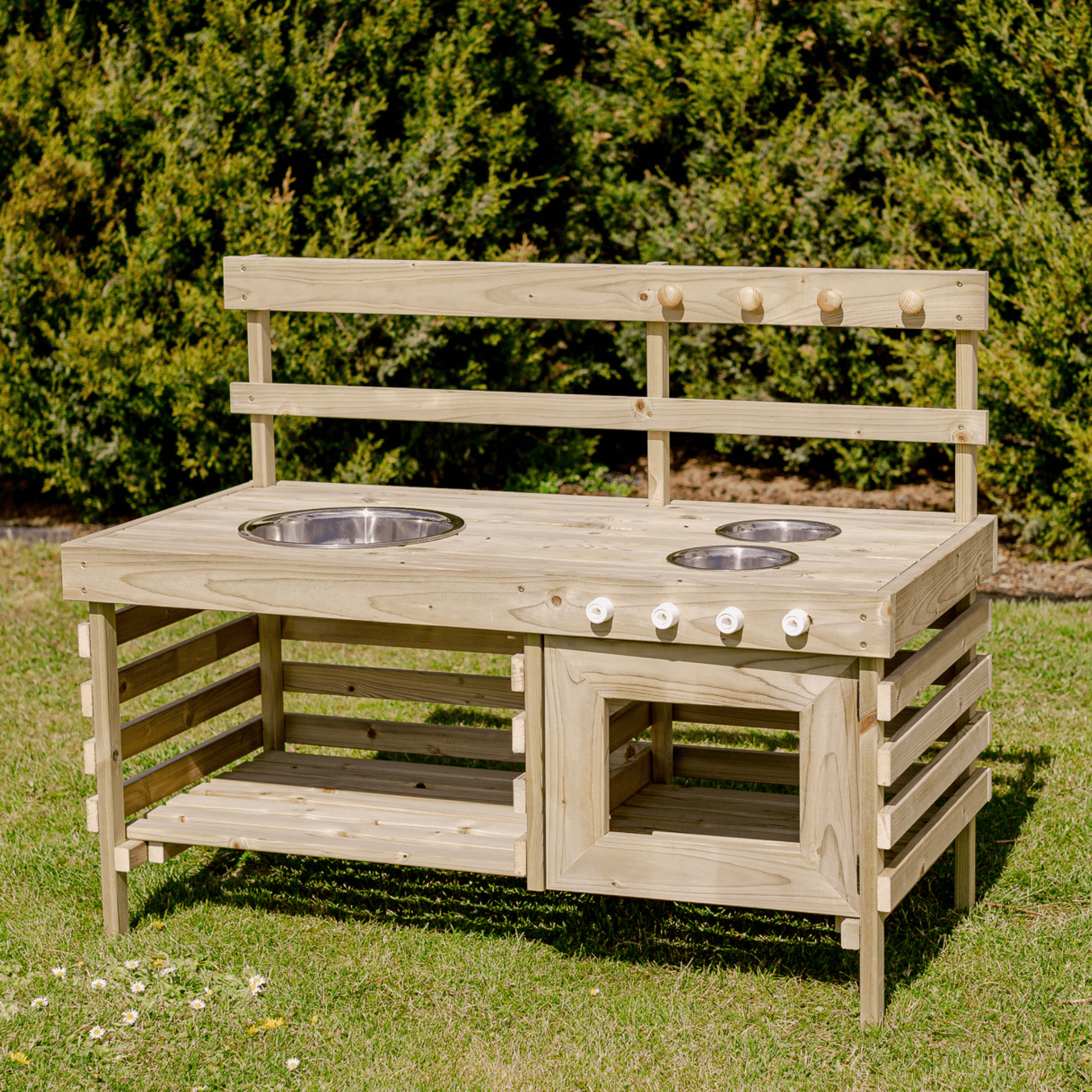 XL Mud Kitchen - Duck Woodworks