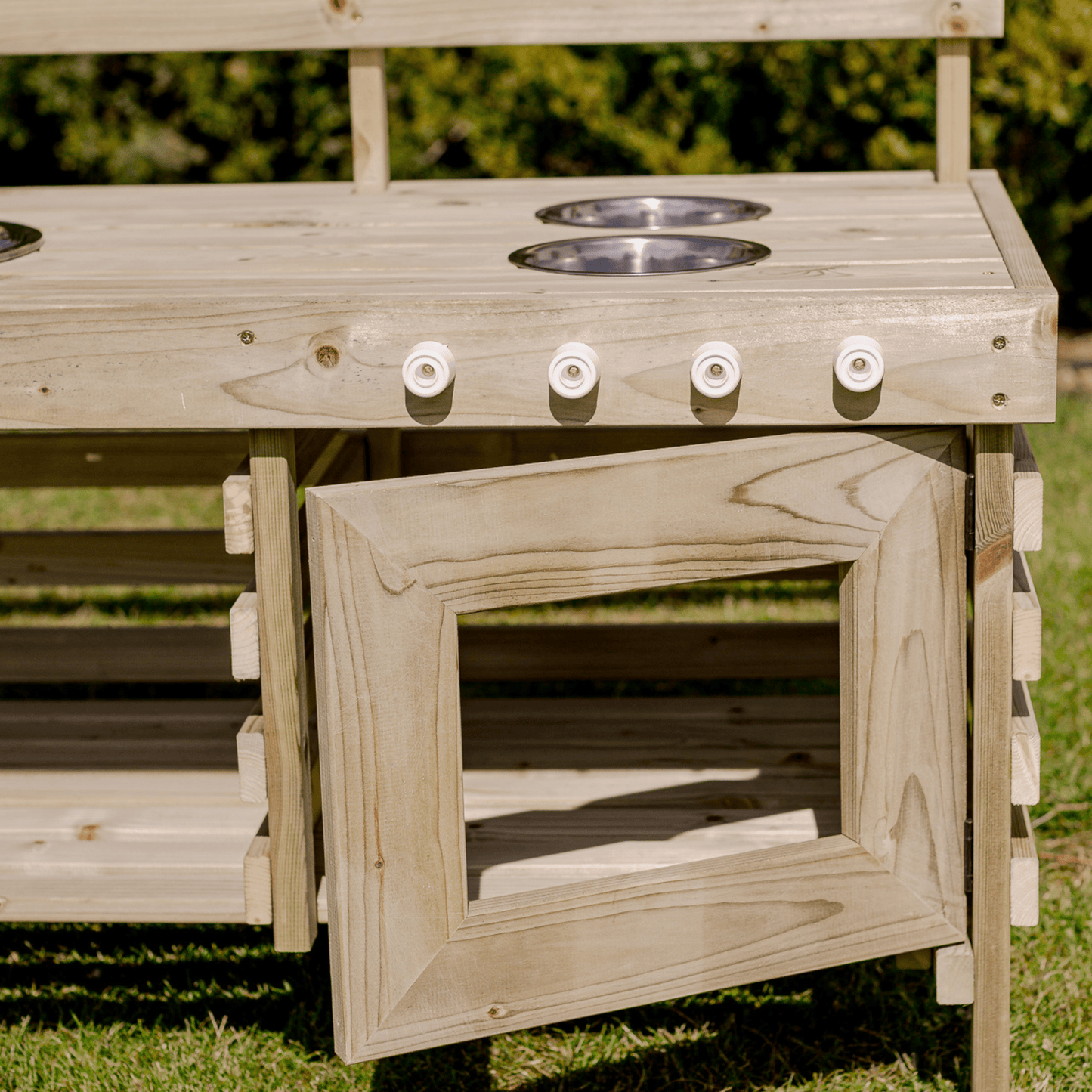 XL Mud Kitchen - Duck Woodworks