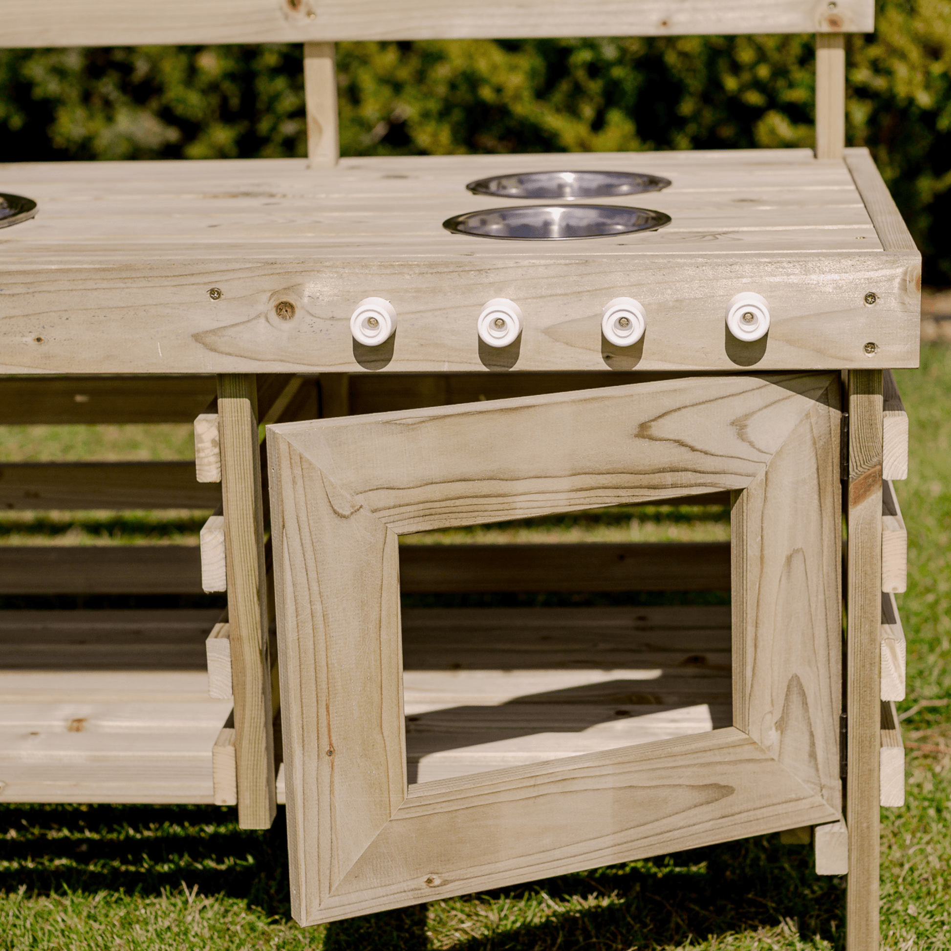 XL Mud Kitchen - Duck Woodworks