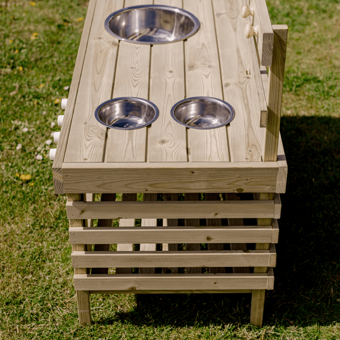 XL Mud Kitchen - Duck Woodworks