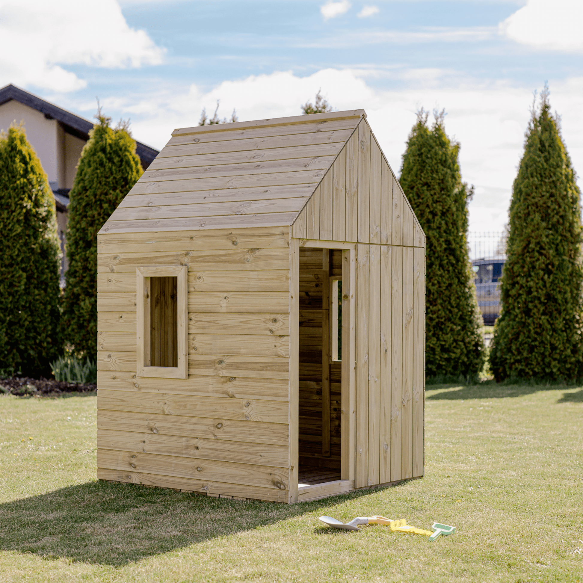 Duck House - Duck Woodworks