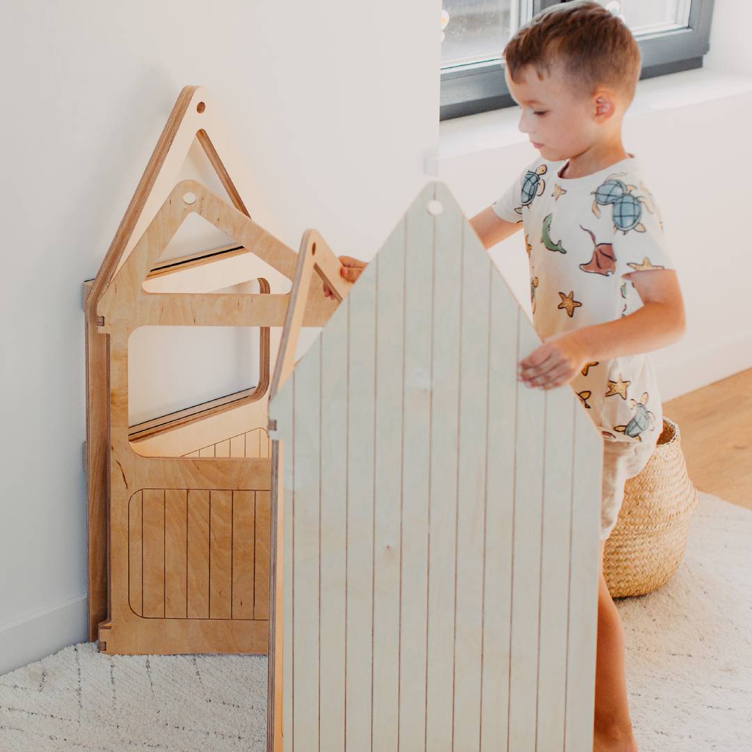 ZigZag House - Duck Woodworks