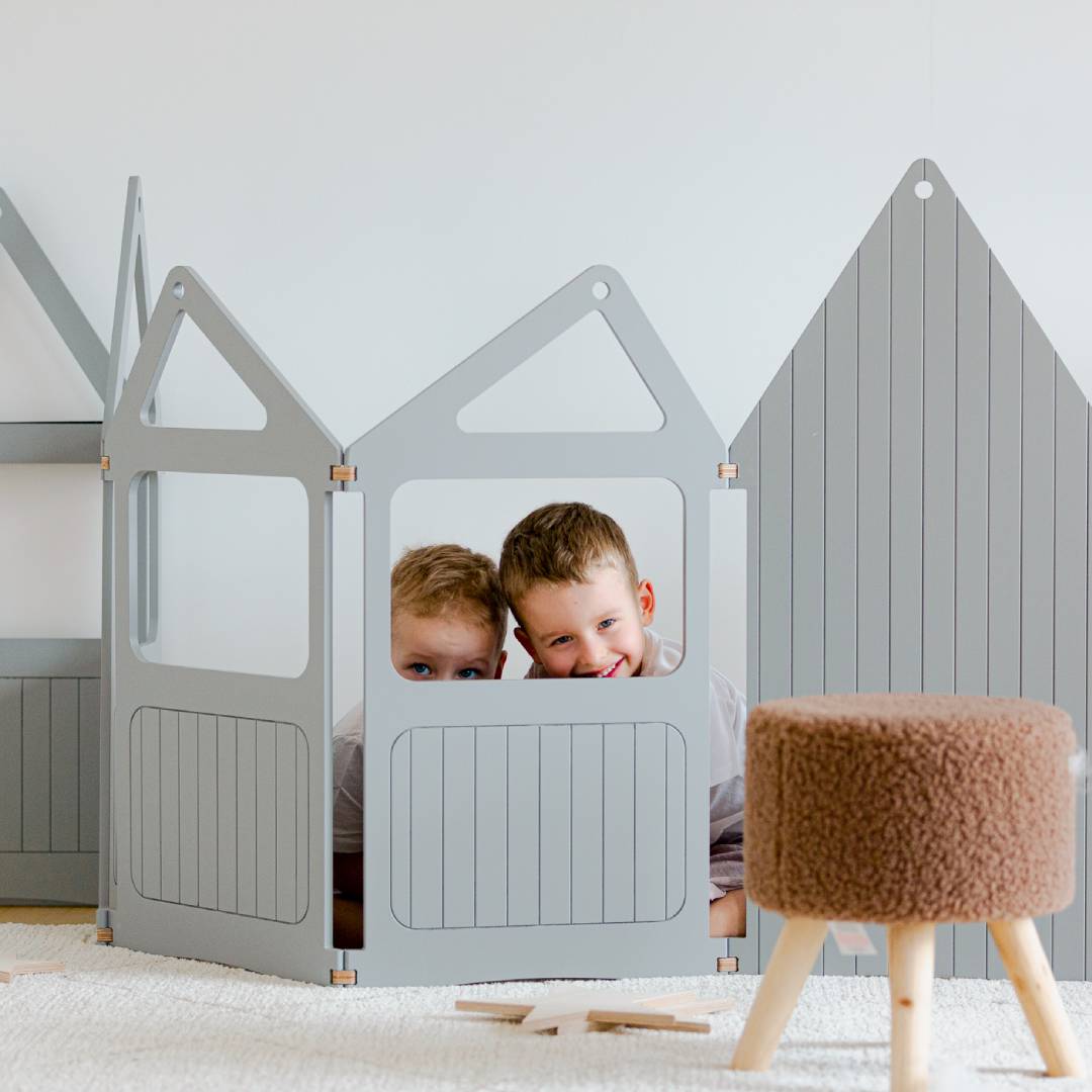 ZigZag House - Duck Woodworks