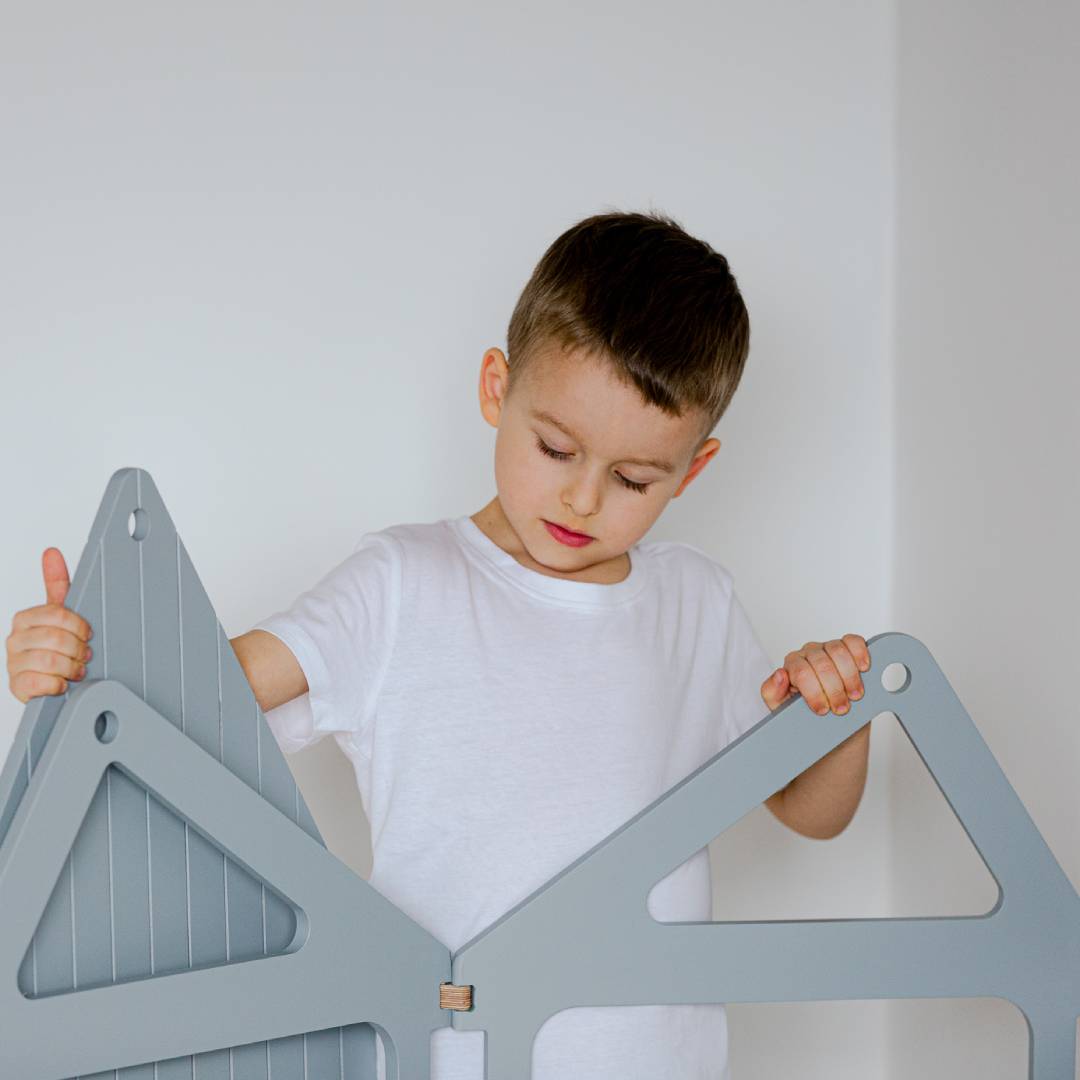 ZigZag House - Duck Woodworks