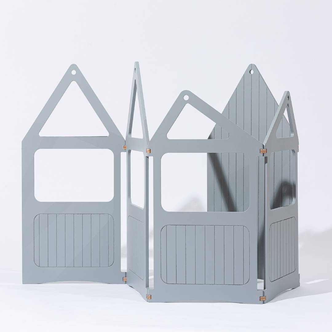 ZigZag House - Duck Woodworks