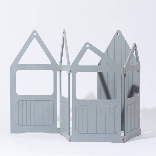 ZigZag House - Duck Woodworks