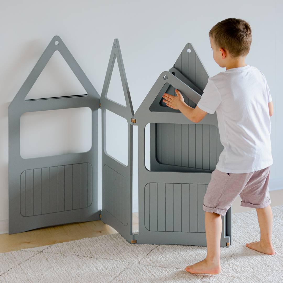 ZigZag House - Duck Woodworks