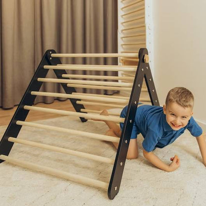 Climbing Triangle - Duck Woodworks