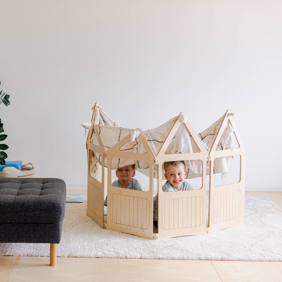 ZigZag House - Duck Woodworks