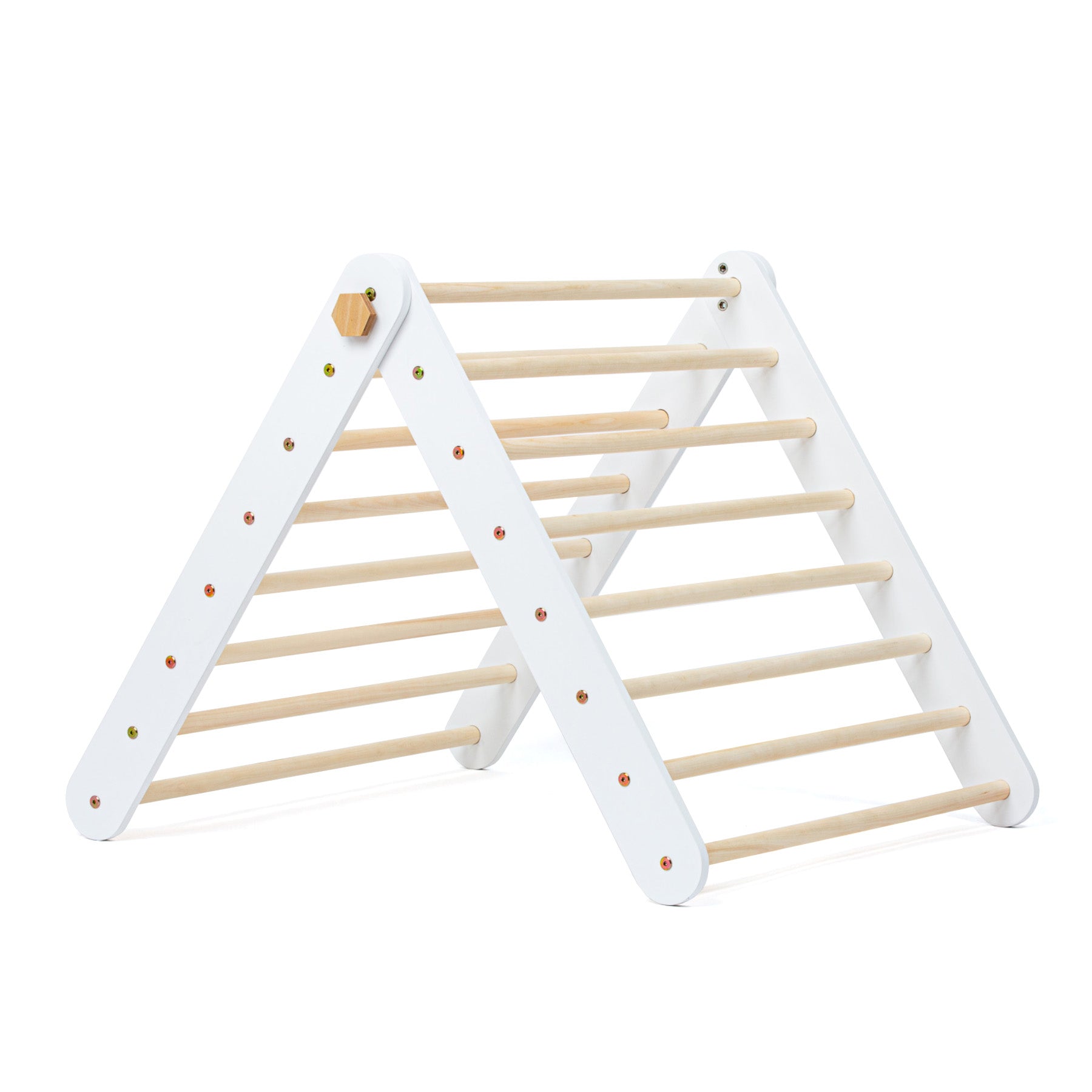 Climbing Triangle - Duck Woodworks