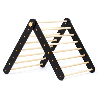 Climbing Triangle - Duck Woodworks