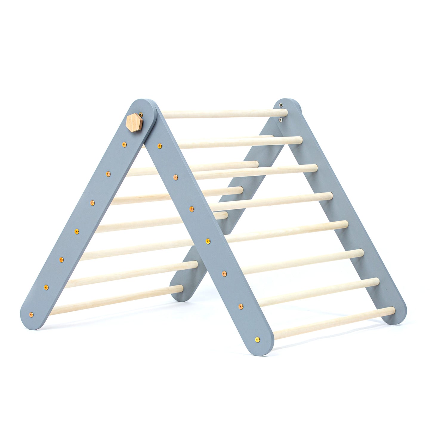 Climbing Triangle - Duck Woodworks