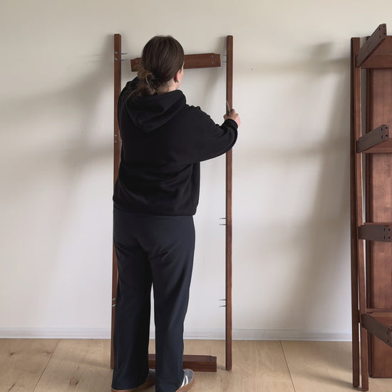 Mid Century Moderns Shelf Easy Assembly