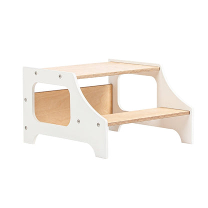 Step Stool - Duck Woodworks