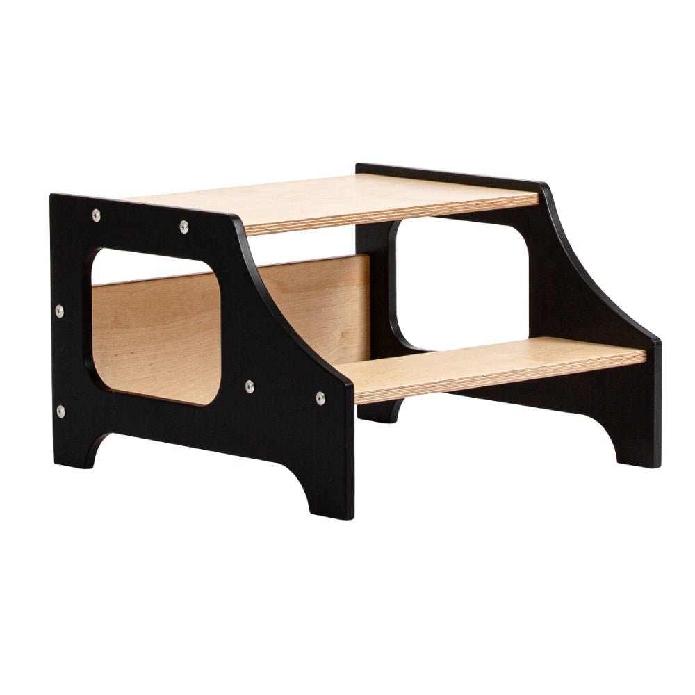 Step Stool - Duck Woodworks