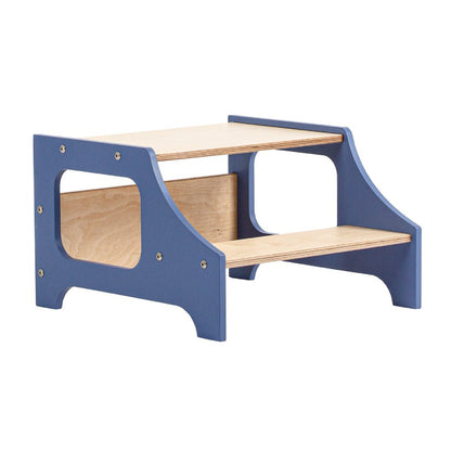 Step Stool - Duck Woodworks