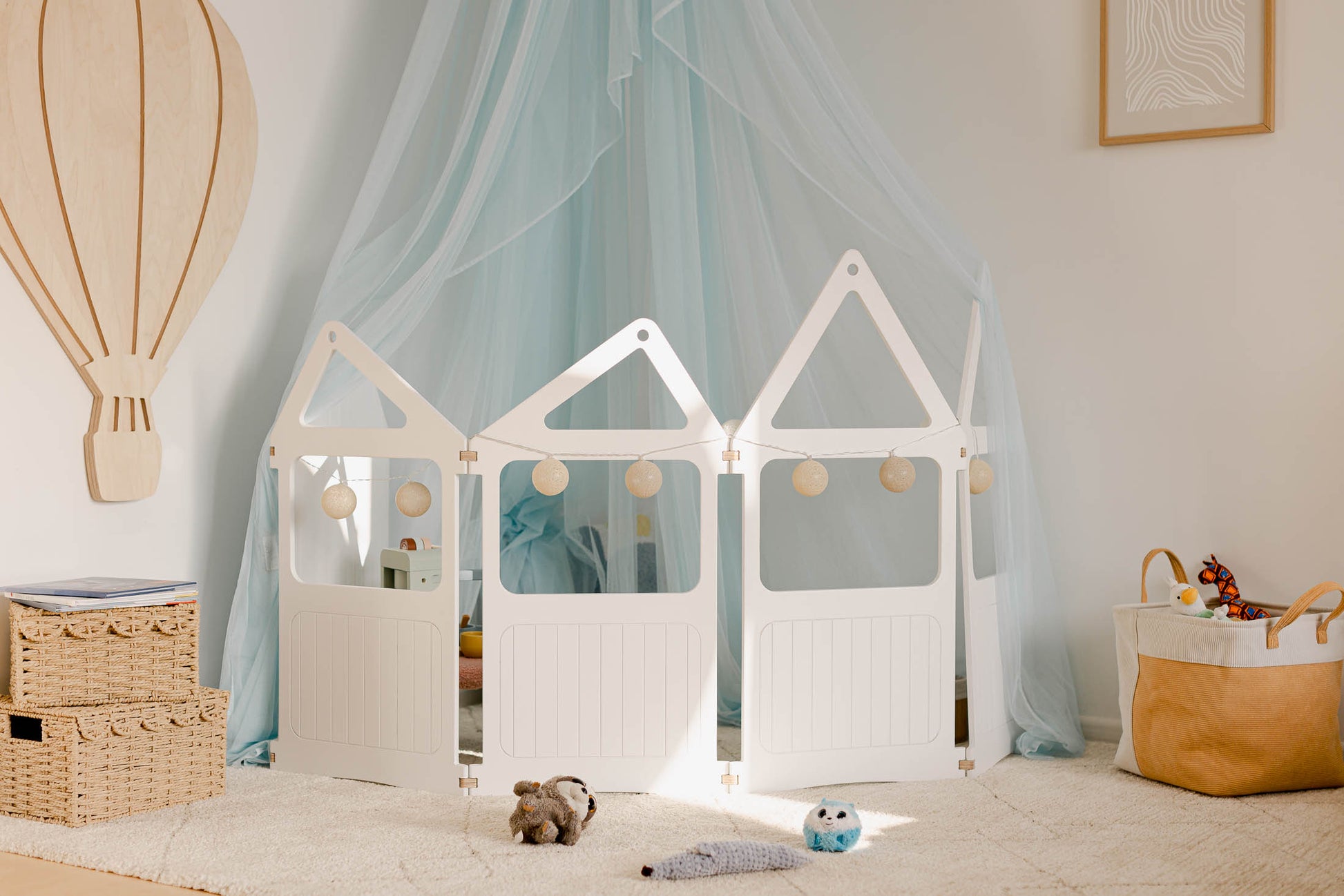 ZigZag House - Duck Woodworks