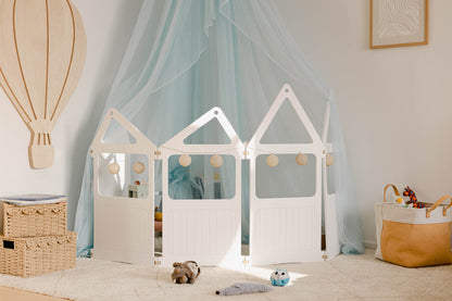 ZigZag House - Duck Woodworks