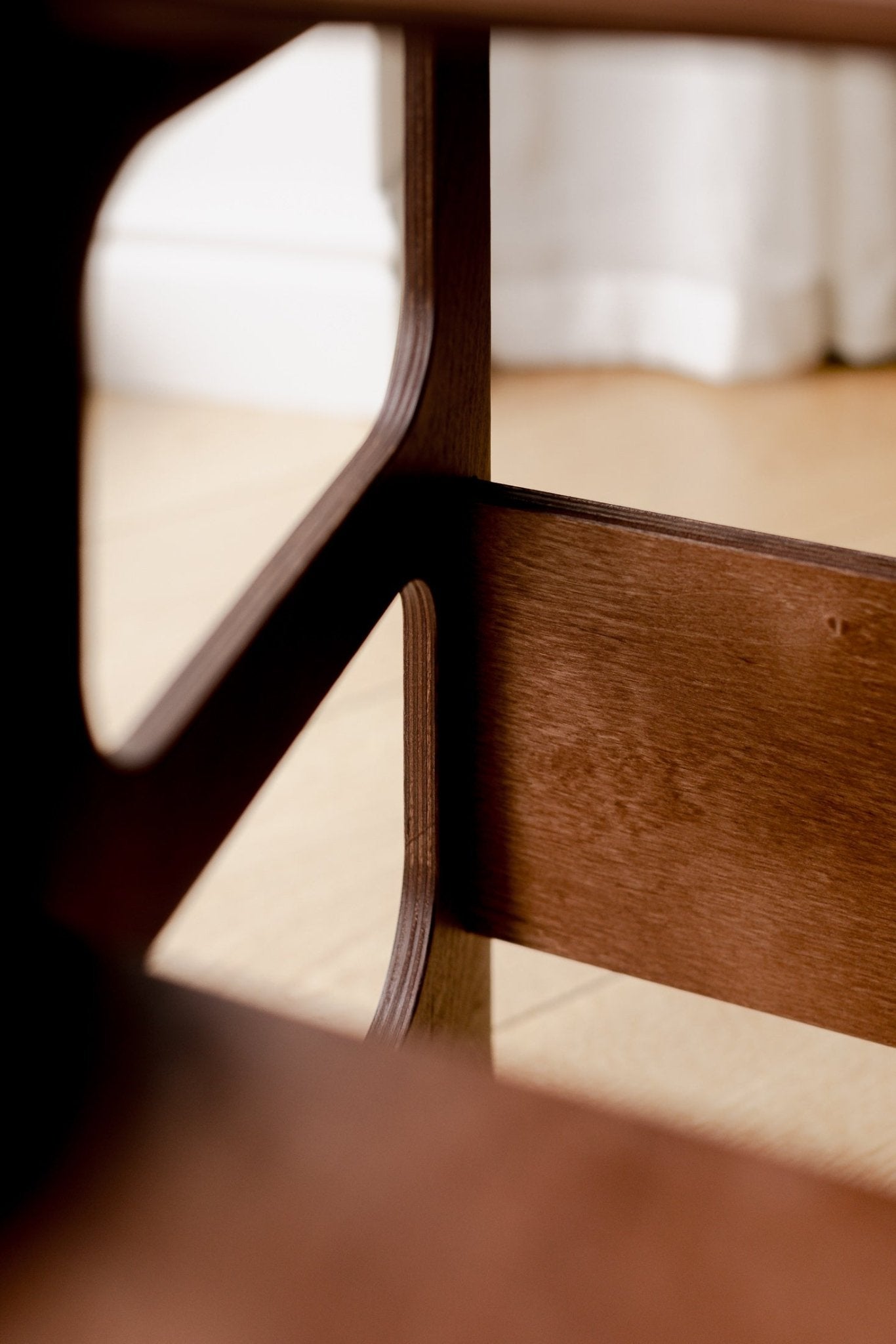 Mid - Century Modern Foldable Kitchen Tower - Duck Woodworks